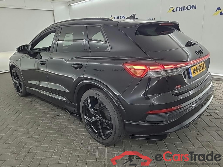 AUDI Q4 e-tron 40 e-tron Laun.Edit.S Comp.150kW Athlon Edition #4