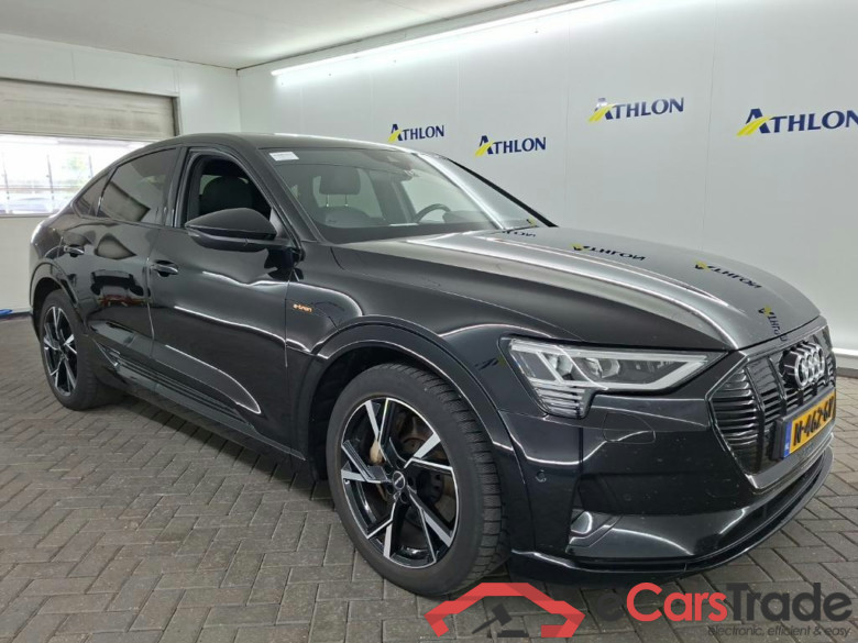 AUDI e-tron Sportback 55 quattro Business edition Plus 5D 300kW #2