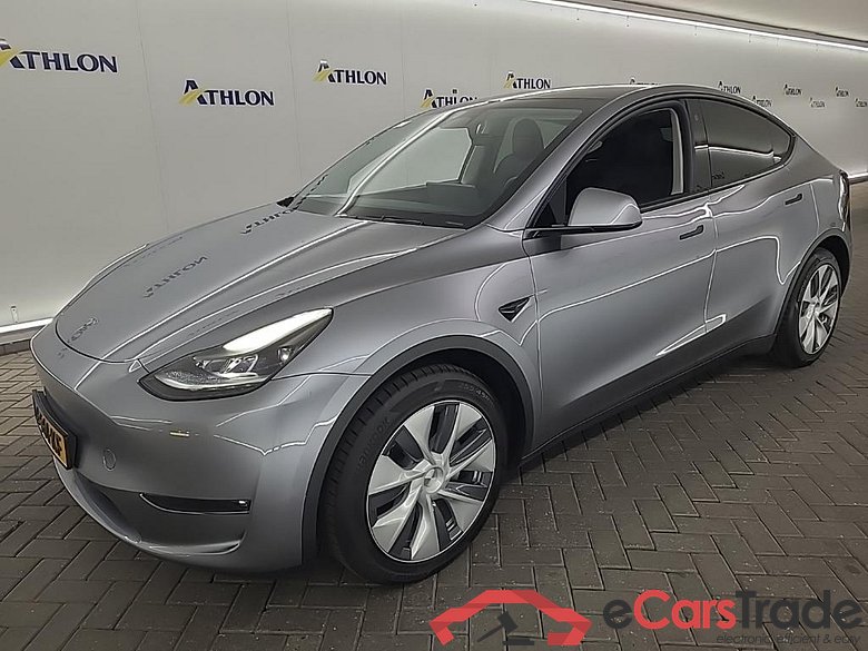 Tesla Model Y Long Range Dual Motor AWD 5D 274kW