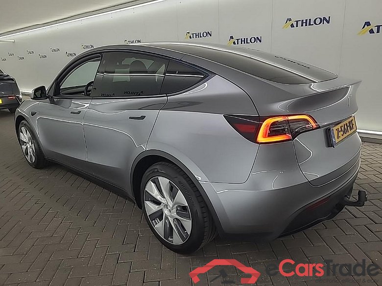 Tesla Model Y Long Range Dual Motor AWD 5D 274kW #4