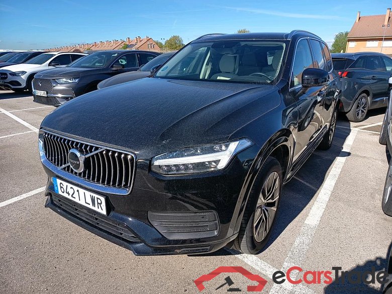 VOLVO XC90 / 2019 / 5P / todoterreno 2.0 B5 D AWD Momentum Pro Auto #1