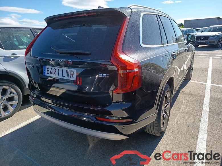 VOLVO XC90 / 2019 / 5P / todoterreno 2.0 B5 D AWD Momentum Pro Auto #2