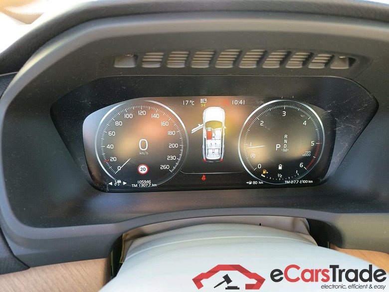 VOLVO XC90 / 2019 / 5P / todoterreno 2.0 B5 D AWD Momentum Pro Auto #4