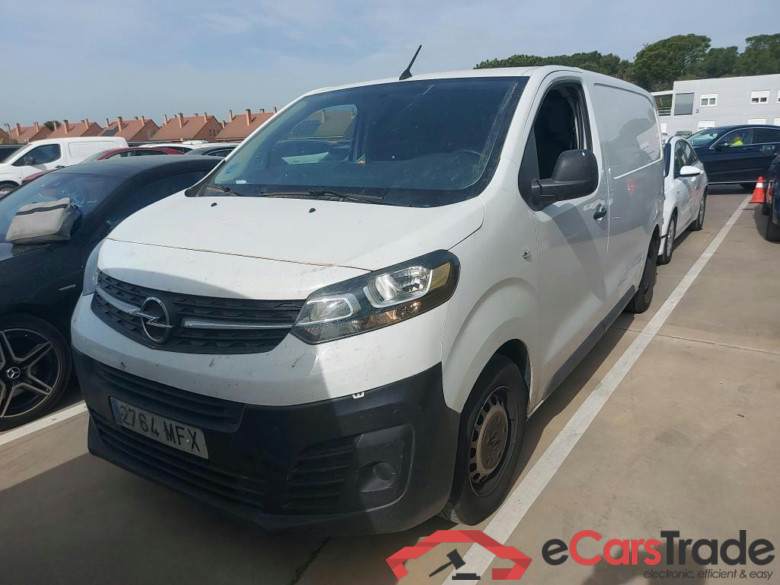 OPEL Vivaro / 2019 / 4P / furgón 1.5 BlueHDi 74kW (100CV) M Std #1