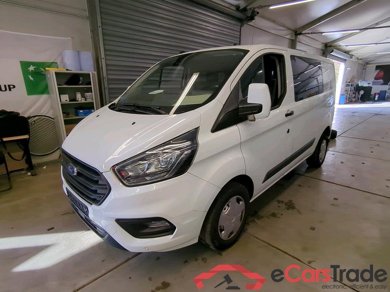 Transit Custom Kasten 300 L1 Trend 2.0 TDCi 96KW MT6 E6dT #1