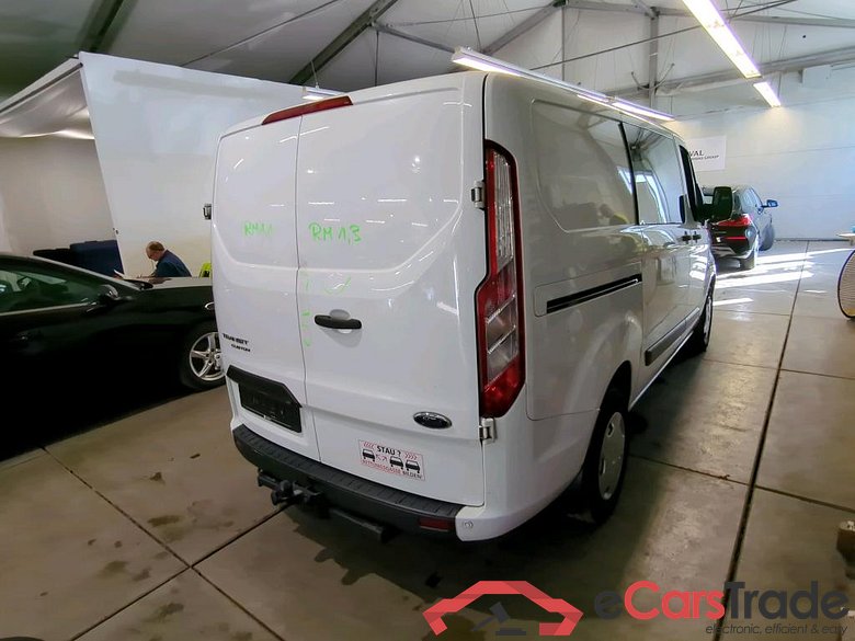 Transit Custom Kasten 300 L1 Trend 2.0 TDCi 96KW MT6 E6dT #2