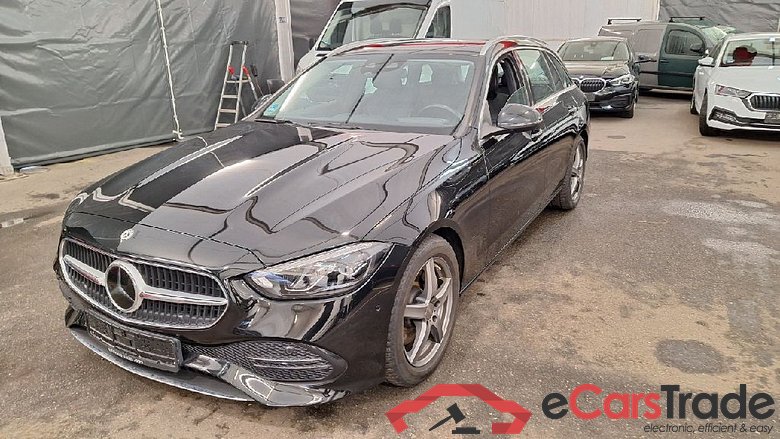 C -Klasse T-Modell C 300 d T (206.206) 2.0 210KW AT9 E6d #1