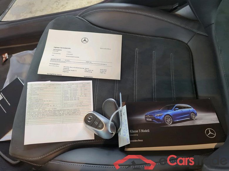 C -Klasse T-Modell C 300 T e (206.254)AMG 2.0 AMG Line 230KW AT9 E6d #3