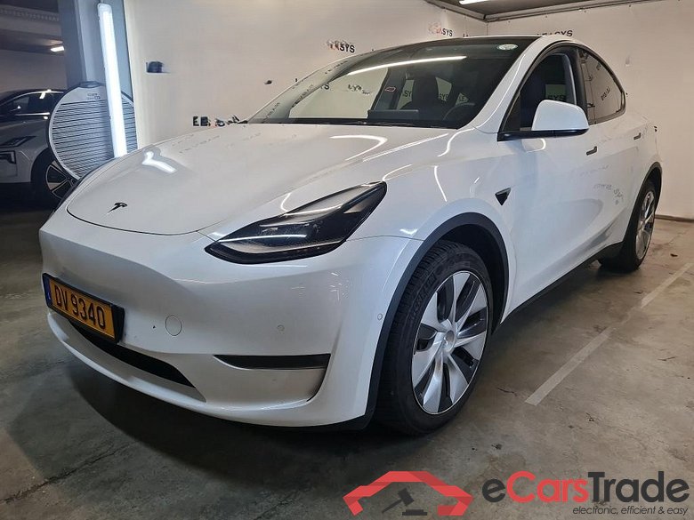 Tesla Model Y Long Range Dual Motor AWD Pano LED Navi Leather KeylessGo Camera Klima PDC ...