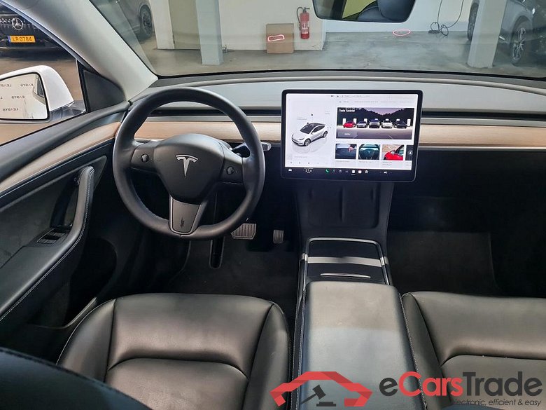 Tesla Model Y Long Range Dual Motor AWD Pano LED Navi Leather KeylessGo Camera Klima PDC ... #4