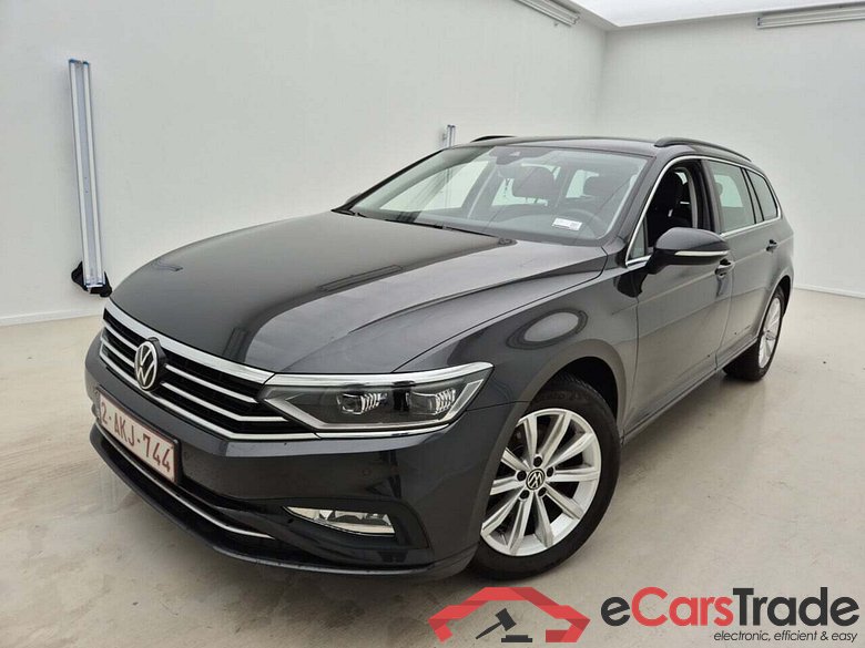 VOLKSWAGEN PASSAT VARIANT 2.0 TDI STYLE BUSINESS DSG