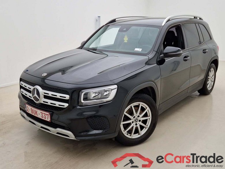 Mercedes-Benz GLB 180d Aut. Navi 1/2 Sport-Leather KeylessGo Camera Klima PDC ... #1