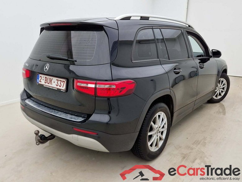 Mercedes-Benz GLB 180d Aut. Navi 1/2 Sport-Leather KeylessGo Camera Klima PDC ... #3