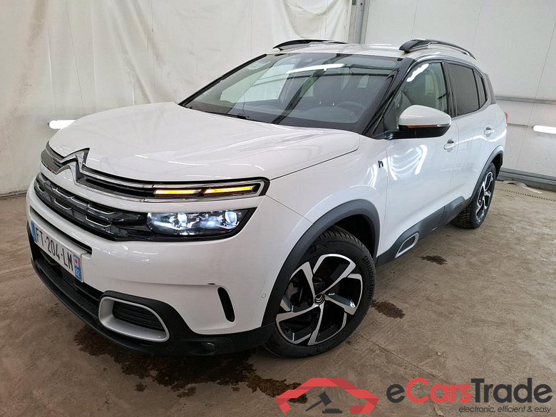 CITROEN C5 Aircross  2018  5P  SUV Hybrid 225 eEAT8 Business