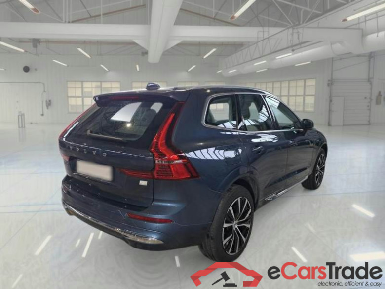 VOLVO XC60 / 2021 / 5P / SUV T6 PLUG-IN AWD AUTO CORE #2