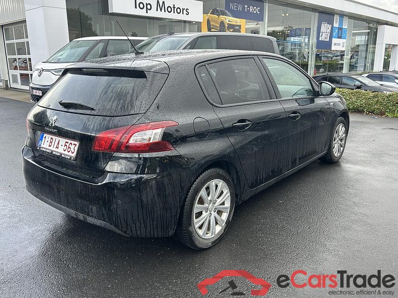 PEUGEOT 308 1.2 PureTech Style STT #4