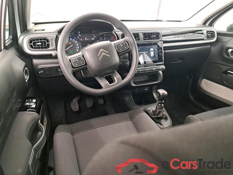 CITROEN C3 Société / 2020 / 5P / Berline / VU BlueHDi 100 SandS BVM6 Feel Nav #5