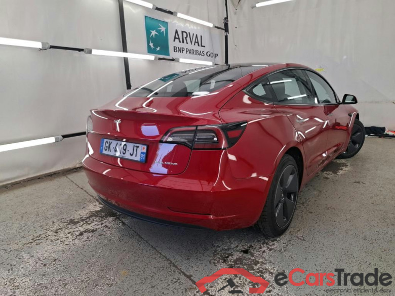 TESLA Model 3 2018 4P Berline Grande Autonomie #4