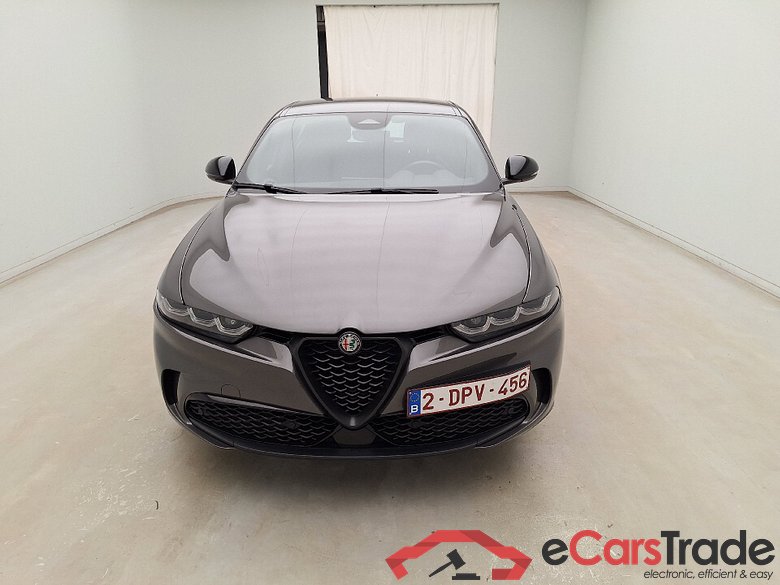 Alfa Romeo, Tonale '22 PHEV, Alfa Romeo Tonale 1.3 T280 PHEV Q4 Veloce 5d