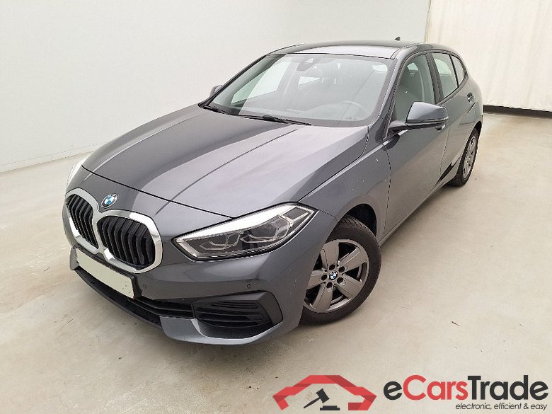 BMW 116d Aut. LED-Xenon Navi KeylessGo Klima PDC ... #1