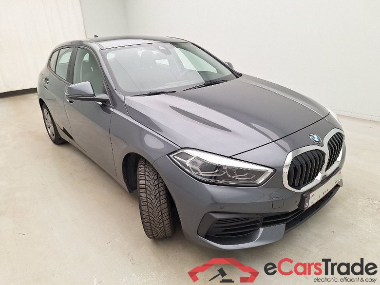 BMW 116d Aut. LED-Xenon Navi KeylessGo Klima PDC ... #2