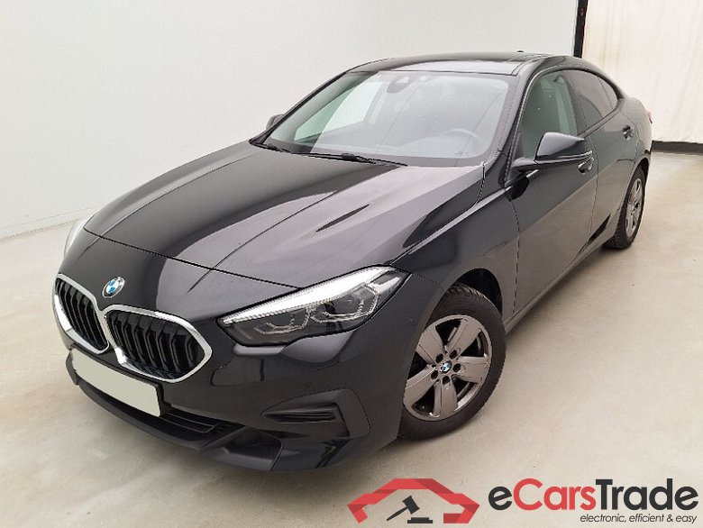BMW 216d Gran Coupe Aut. Pano LED-Xenon Navi KeylessGo Klima PDC ...