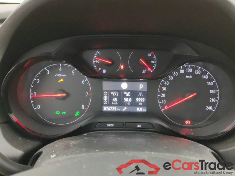 Opel Grandland X 1.5 Turbo D D S/S AT8 Edition 5d #6