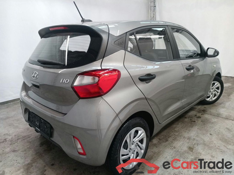 Hyundai i10 1.0 Air 5d #2