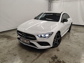 Mercedes CLA 250