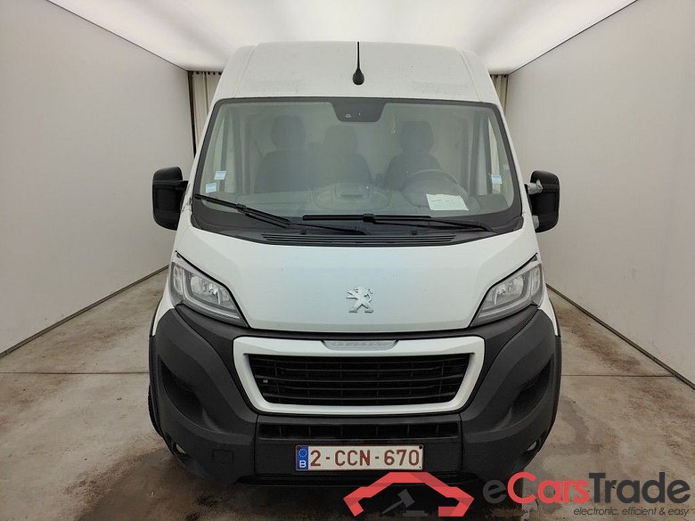 Peugeot Boxer 2.2 BlueHDi S&S 165 Asphalt 435 L4H2 4d !! Technical issues !!!! rolling car #5
