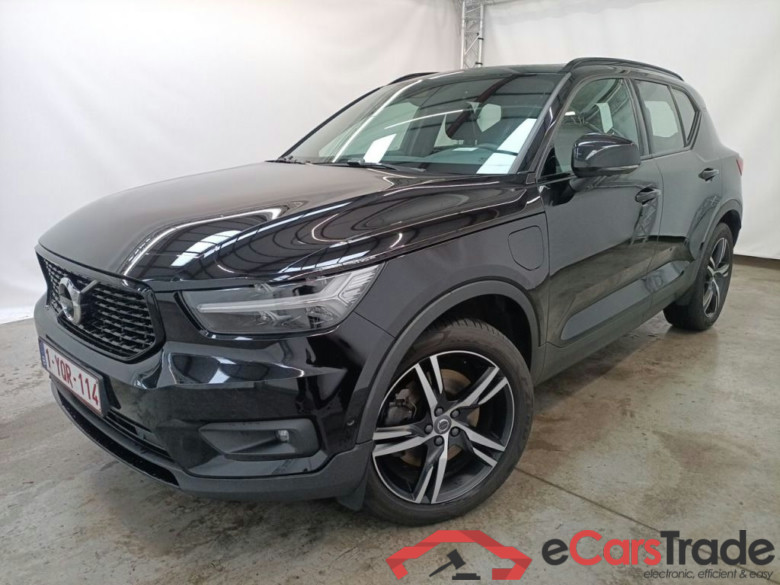 Volvo XC40 T5 Recharge Geartronic R-Design 5d #1
