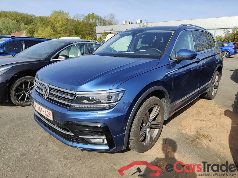 Volkswagen Tiguan Allspace 2.0 TDI SCR DSG7 Platinum 5d !! technical issues !! #1