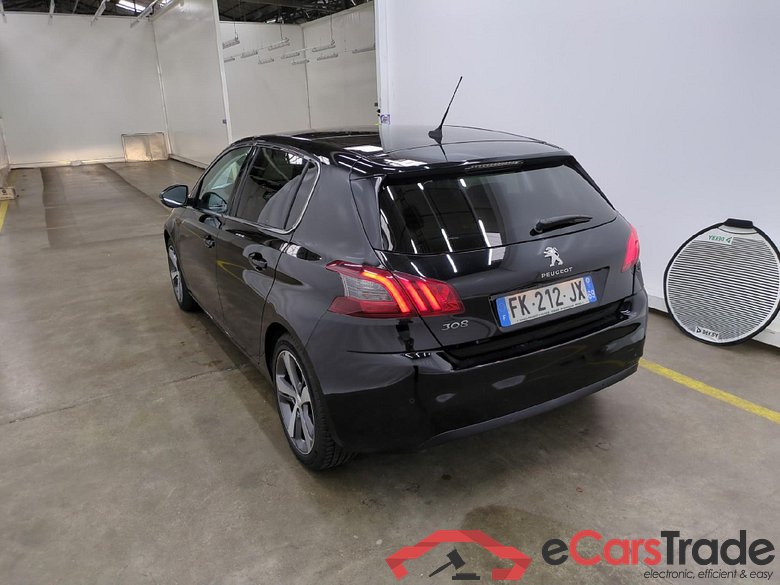 PEUGEOT 308 5p Berline BlueHDi 130 EAT6 S&S ALLURE #4