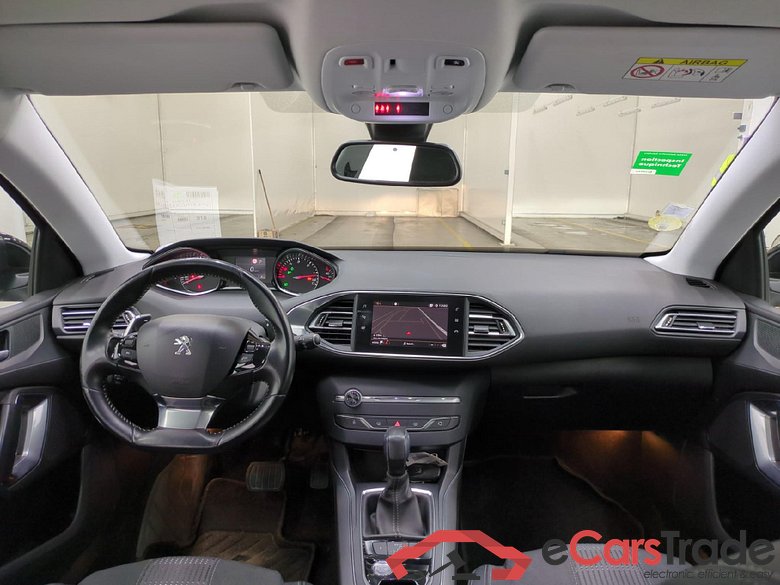 PEUGEOT 308 5p Berline BlueHDi 130 EAT6 S&S ALLURE #5