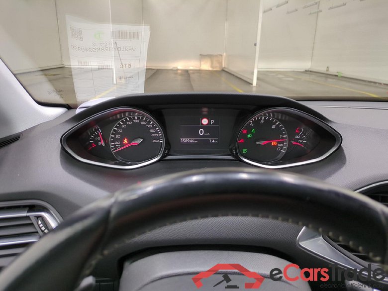 PEUGEOT 308 5p Berline BlueHDi 130 EAT6 S&S ALLURE #6