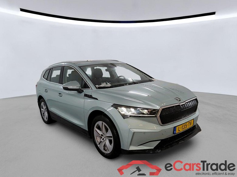SKODA Enyaq iV 150 kW #5