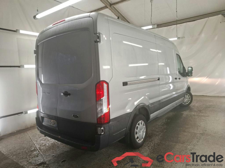 Transit Fourgon 310 L3 Trend 2.0 TDCi 105CV BVM6 E6 #3
