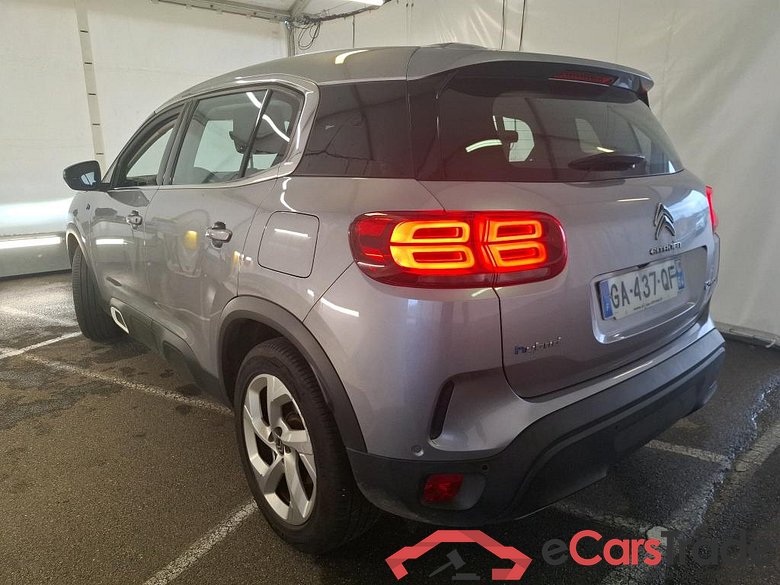 CITROEN C5 Aircross  2018  5P  SUV Hybrid 225 ëEAT8 Business #2