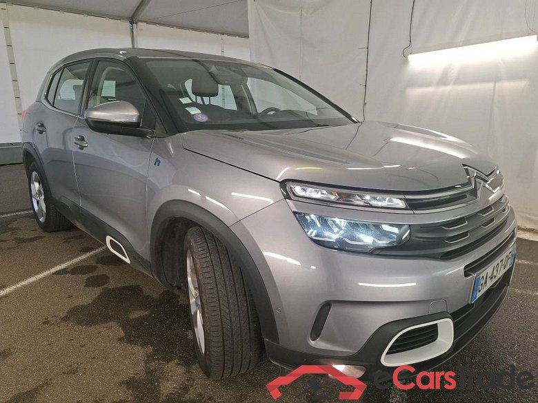 CITROEN C5 Aircross  2018  5P  SUV Hybrid 225 ëEAT8 Business #4