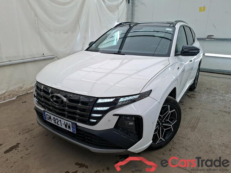 HYUNDAI Tucson / 2020 / 5P / SUV 1.6 PHEV 265 HTRAC N LINE EXECU 4WD AUTO