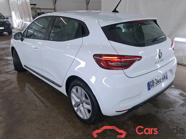 Clio V Business 1.0 SCe 65CV BVM5 E6d #2