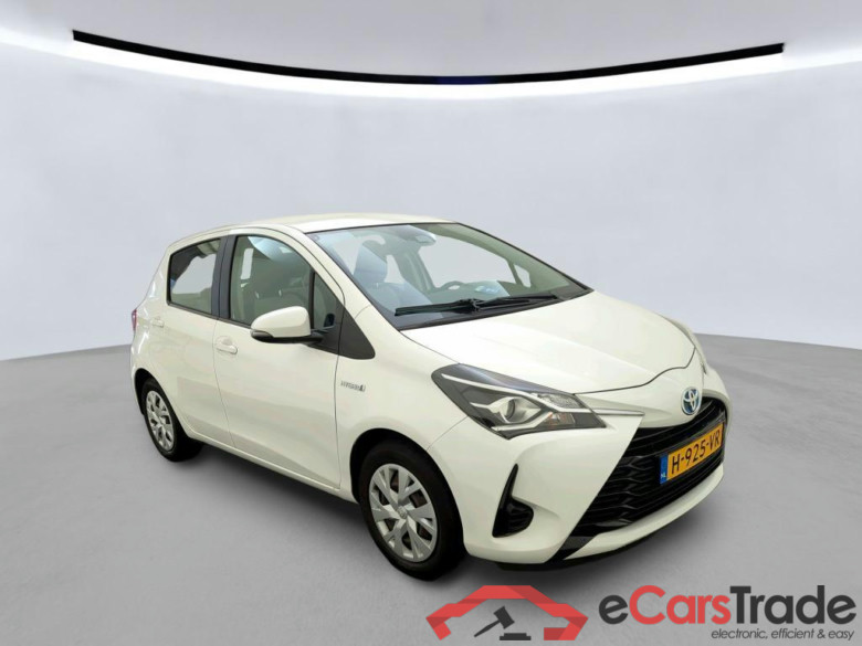 TOYOTA Yaris 54 kW #3