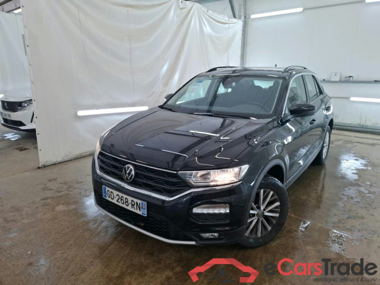 VOLKSWAGEN T-Roc / 2017 / 5P / SUV 1.0 TSI 110 LOUNGE #1
