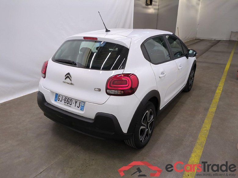 CITROEN C3 / 2020 / 5P / Berline PureTech 83 S&S BVM Feel Pack #3