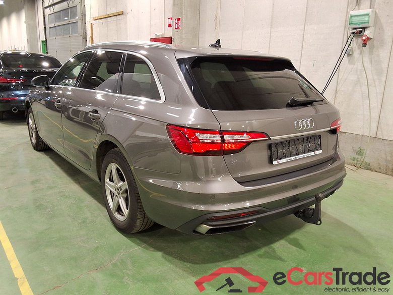AUDI A4 AVANT 2.0 35 TDI 120KW S TR BUSINESS EDITION #2