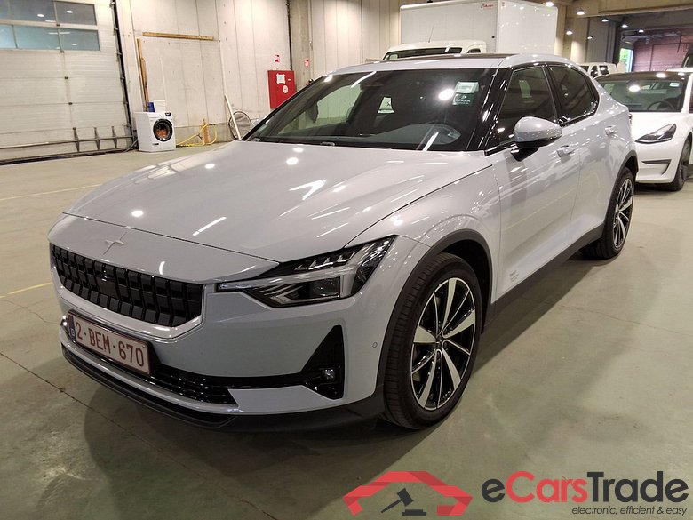 POLESTAR 2 BEV 78KWH SINGLE MOTOR AUTO LONG RANGE