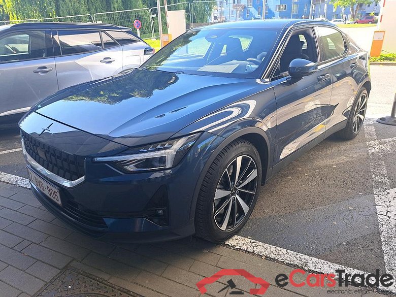 POLESTAR 2 BEV 78KWH SINGLE MOTOR AUTO LONG RANGE