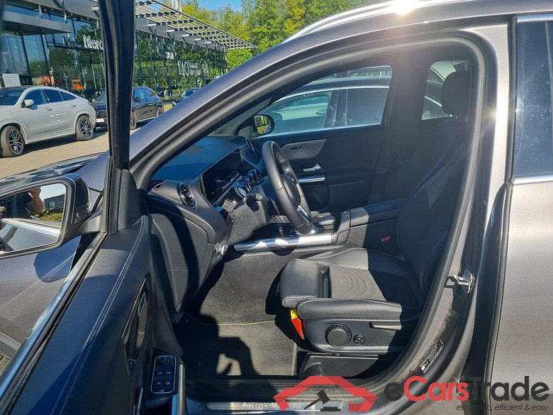 Mercedes GLA 250e Plug-In Hybrid Luxury Aut. LED-Xenon Widescreen Navi 1/2 Sport-Leather KeylessGo Camera Klima PDC ... #5