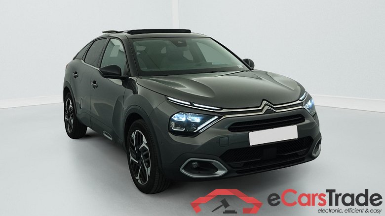 Citroen C4 PureTech 130 S&S BVM6 Shine