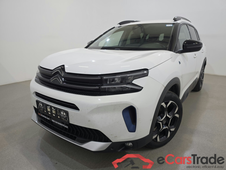 Citroen C5 Aircross 1.6i Plug-in Hybrid Shine Aut. Facelift LED Virtual Navi 1/2 Sport-Leather-Alcantara KeylessGo Camera Klima PDC ...